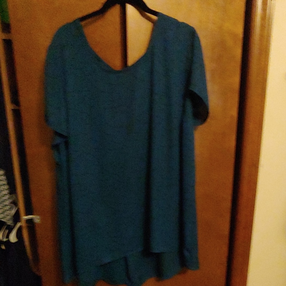 Georgette top